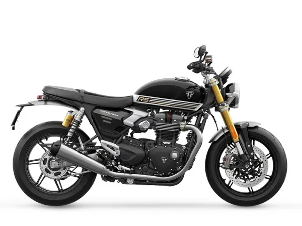 2026 Triumph Speed Twin - €19,695 (1/1)