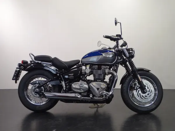 2025 Triumph Speedmaster - €19,395 (1/1)