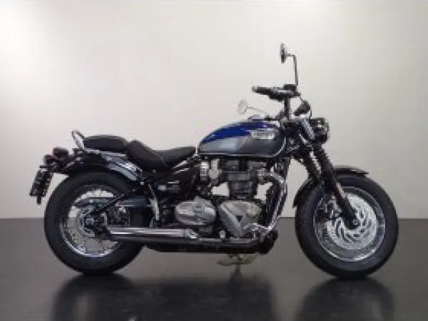 2026 Triumph Bonneville Speedmaster - €17,490 (1/1)