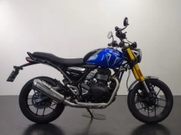 2026 Triumph Speed 400 - €6,995 (1/1)