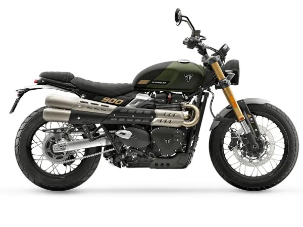 2026 Triumph Scrambler 900 - €13,695 (1/1)