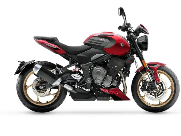 2026 Triumph Trident 800 - € 11.345 (1/1)