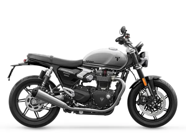 2026 Triumph Speed Twin - €17,195 (1/1)