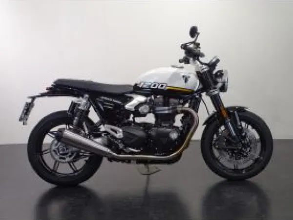 2026 Triumph Speed Twin - €17,195 (1/1)
