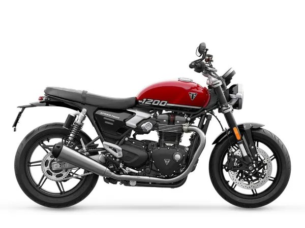2026 Triumph Speed Twin - €17,795 (1/1)