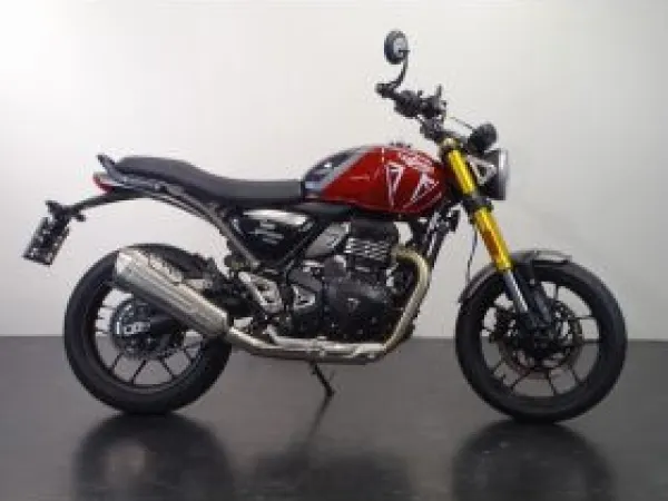 2026 Triumph Speed 400 - € 7.045 (1/1)