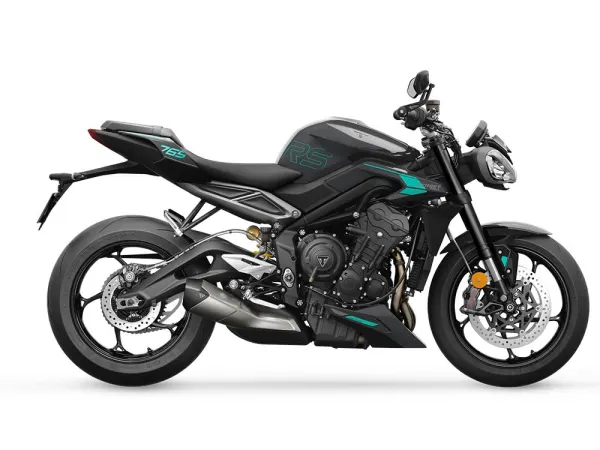 2026 Triumph Street Triple - € 15.195 (1/1)