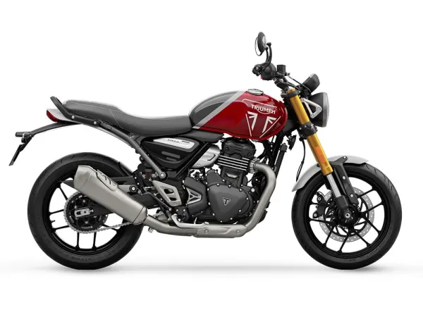 2026 Triumph Speed 400 - € 7.145 (1/1)