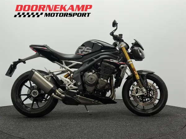 2022 Triumph Speed Triple - €13,950 (1/1)
