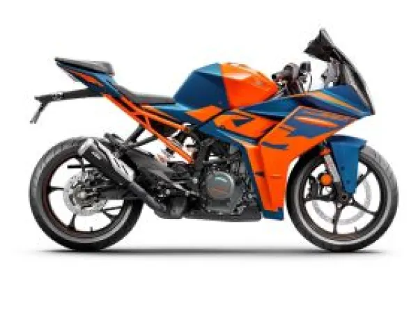 2026 KTM RC 390 - €8,340 (1/1)