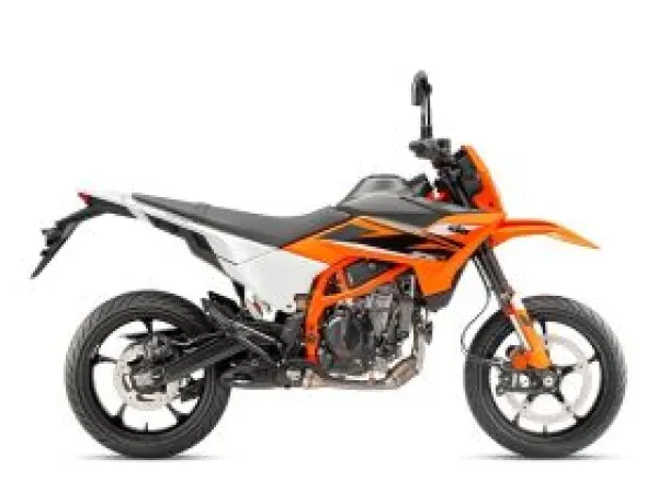2025 KTM 125 SMC R - €5,749 (1/1)