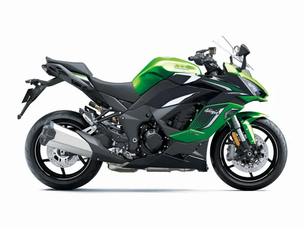 2026 Kawasaki Ninja 1100 SX XE - € 18.849 (1/1)