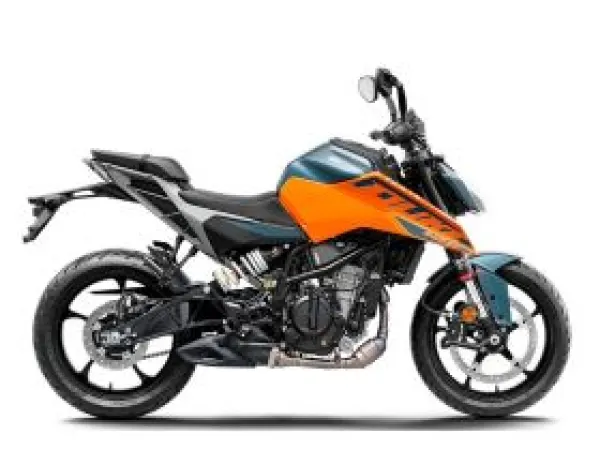 2026 KTM 125 Duke - € 5.649 (1/1)