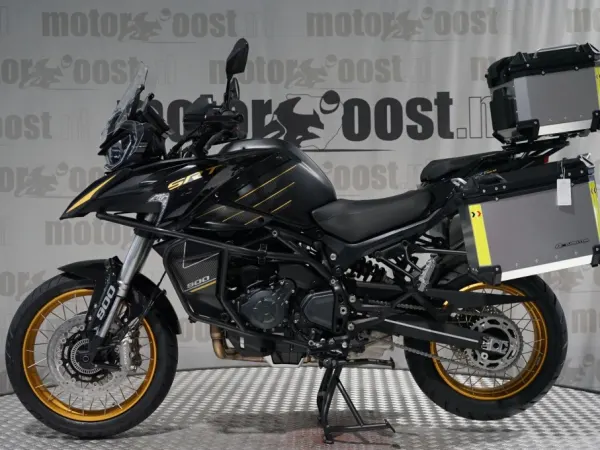 2026 QJMotor SRT 900 SX - € 12.799 (1/1)