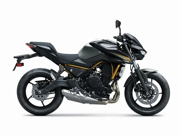 2026 Kawasaki Z 650 - €8,199 (1/1)