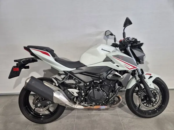 2024 Kawasaki Z 400 - €5,290 (1/1)