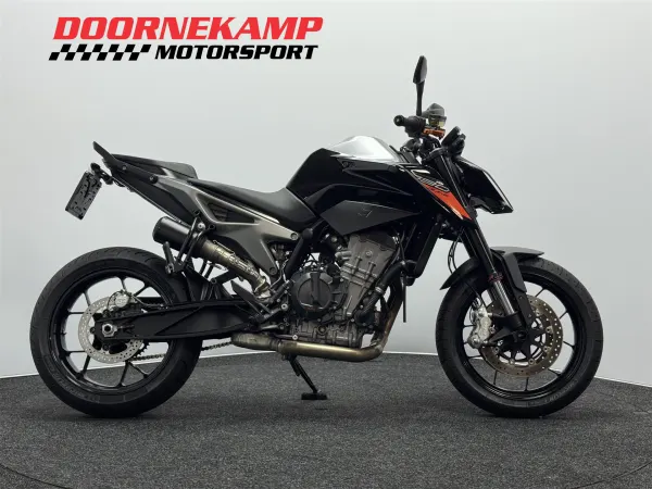 2019 KTM 790 Duke - € 6.950 (1/1)