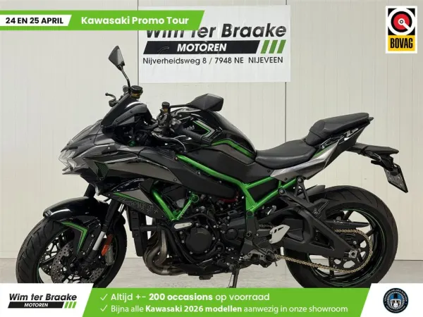 2020 Kawasaki Z H2 - € 13.899 (1/1)