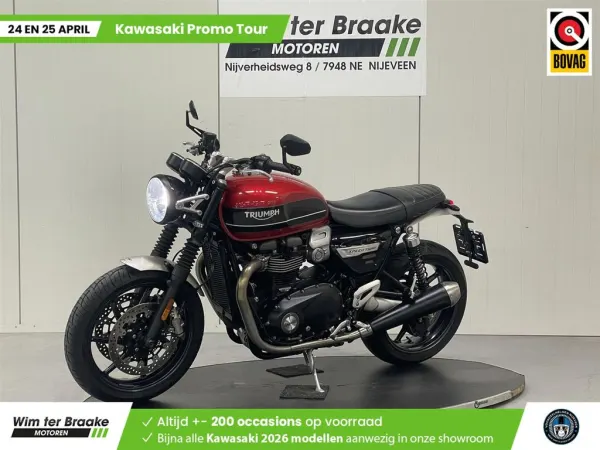 2019 Triumph Speed Twin - € 10.249 (1/1)