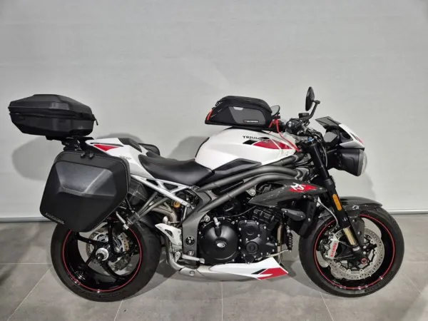 2020 Triumph Speed Triple RS - €11,290 (1/1)