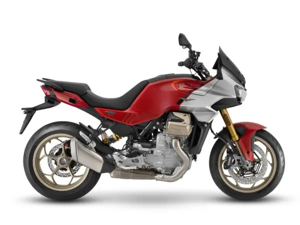 2026 Moto Guzzi V 100 Mandello S - €21,600 (1/1)