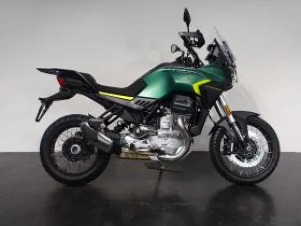 2026 Moto Guzzi Stelvio - €17,490 (1/1)