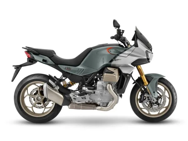 2026 Moto Guzzi V 100 Mandello S - €21,600 (1/1)