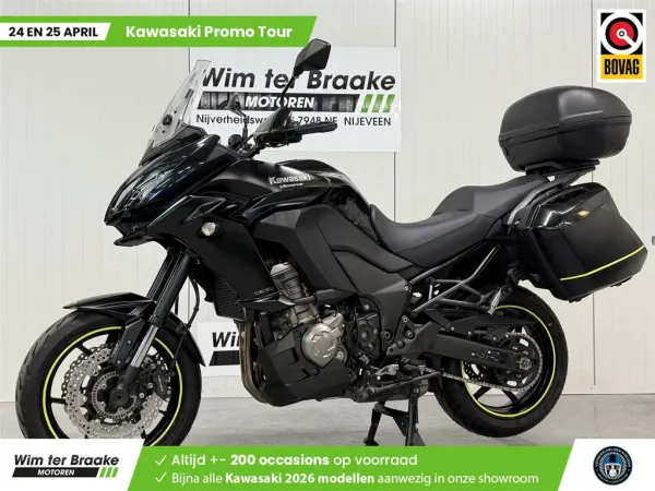 2015 Kawasaki Versys 1000 - € 9.999 (1/1)