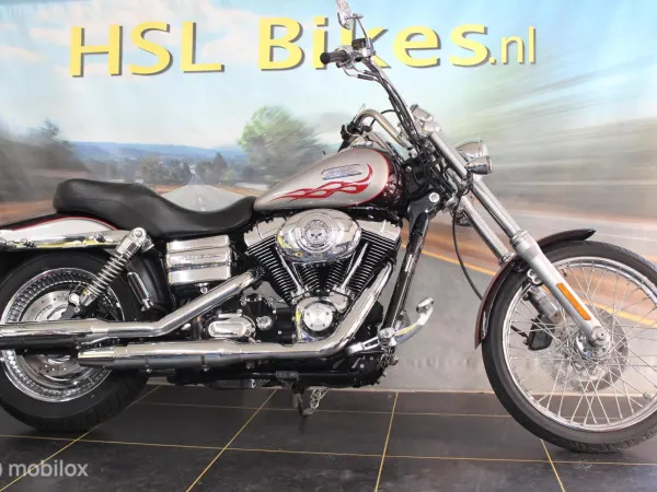 2007 Harley-Davidson Dyna Glide - € 8.950 (1/1)