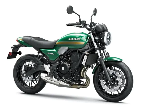2026 Kawasaki Z 650 - €8,199 (1/1)