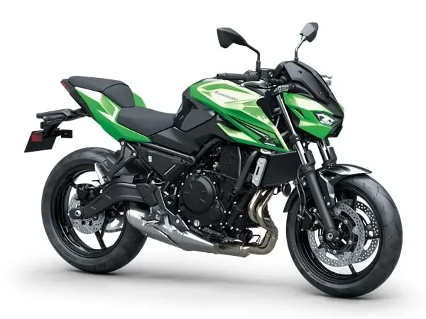 2026 Kawasaki Z 650 - € 8.199 (1/1)