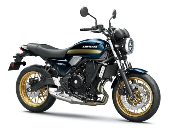 2026 Kawasaki Z 650 - € 8.349 (1/1)