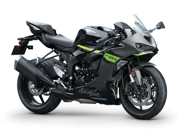 2026 Kawasaki Ninja ZX-6R - €13,899 (1/1)