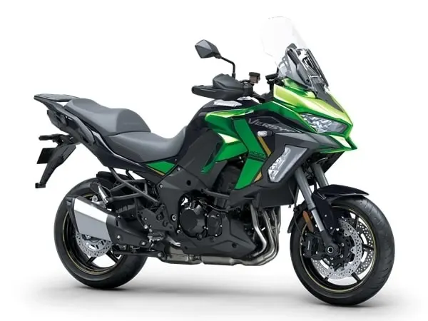 2026 Kawasaki Ninja 1100 SX XE - € 18.749 (1/1)