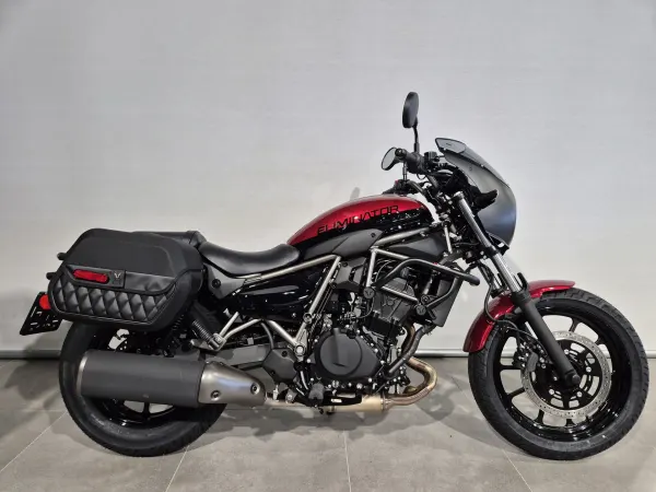 2026 Kawasaki Eliminator 500 - € 8.390 (1/1)