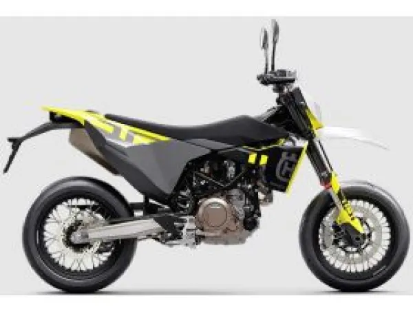 2026 Husqvarna 701 Supermoto - €14,930 (1/1)