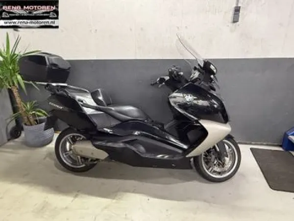 2012 BMW C 650 GT - € 4.950 (1/1)