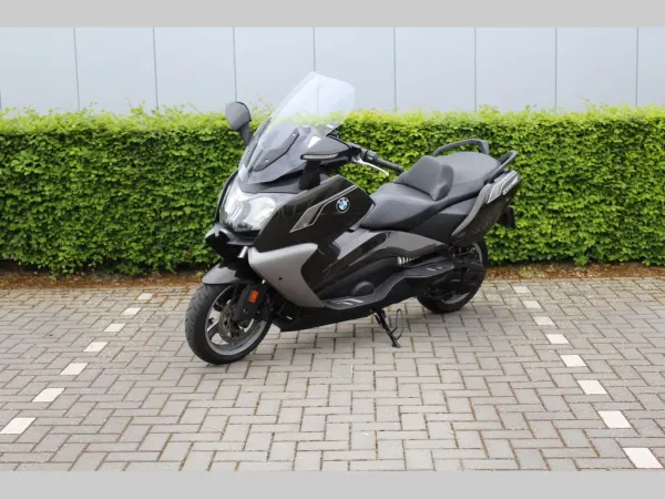 2019 BMW C 650 GT - € 7.899 (1/1)