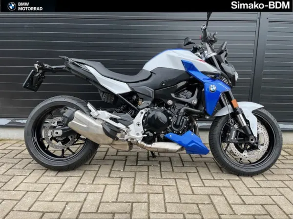 2021 BMW F 900 R - € 9.750 (1/1)