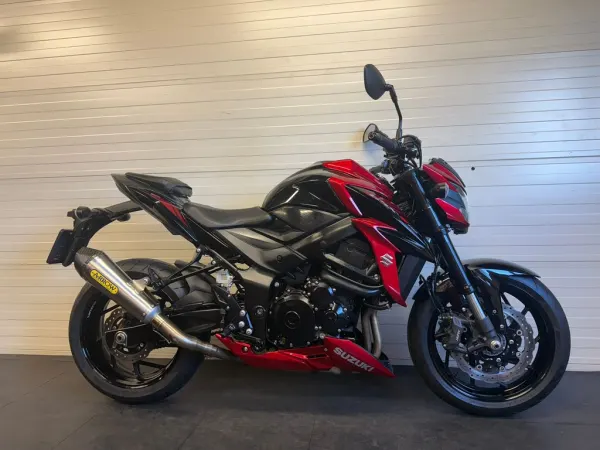 2019 Suzuki GSX-S 750 A - €7,650 (1/1)