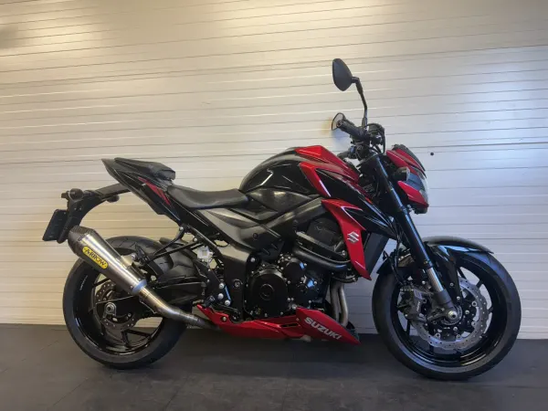 2019 Suzuki GSX-S 750 A - € 7.650 (1/1)