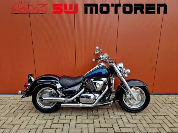 1999 Suzuki VL 1500 Intruder - €3,999 (1/1)