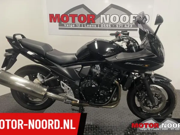 2010 Suzuki GSF 650 SA Bandit GSF650 ABS - €3,290 (1/1)