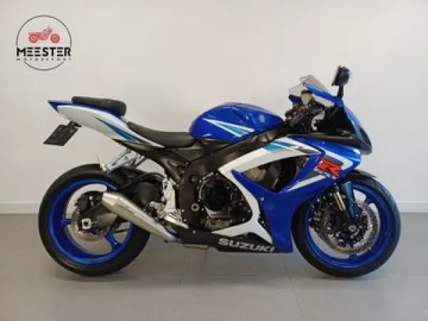 2006 Suzuki GSX-R 750 - € 5.950 (1/1)
