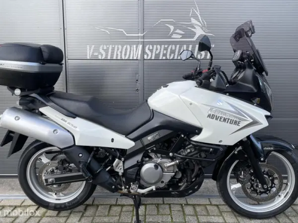 2009 Suzuki V-Strom 650 - € 5.499 (1/1)