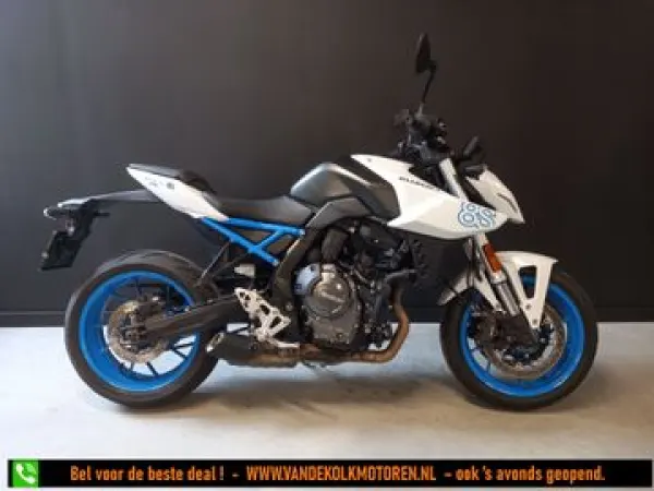 2024 Suzuki GSX-8S - € 7.500 (1/1)