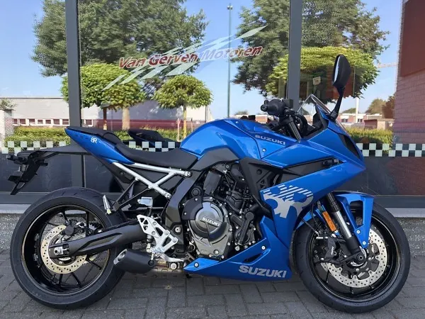 2026 Suzuki GSX-8T - €10,990 (1/1)