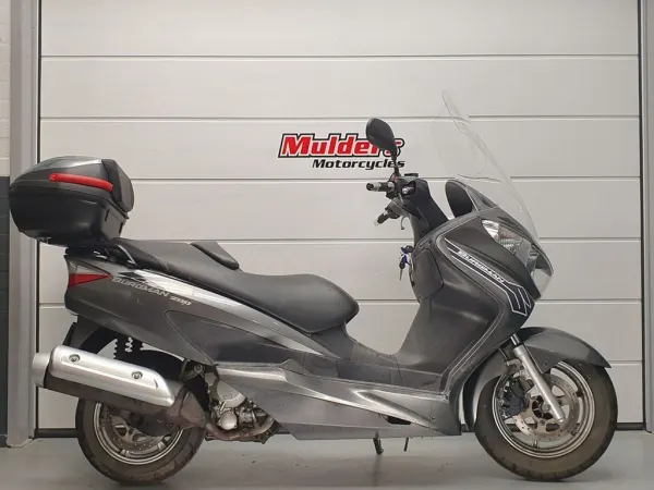 2008 Suzuki AN 200 Burgman - € 1.850 (1/1)