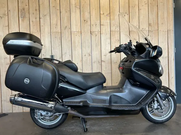2008 Suzuki AN 650 Burgman ABS Executive - € 3.500 (1/1)