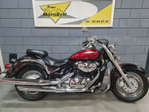2001 Suzuki VL 800 - €3,950 (1/1)